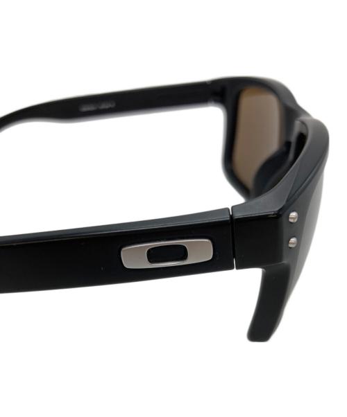 OAKLEY（オークリー）OAKLEY (オークリー) HOLBROOK サングラス ブラック サイズ:5518の古着・服飾アイテム