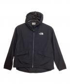 THE NORTH FACE WHITE LABELザノースフェイスホワイトレーベル）の古着「W'S OLEMA MID JACKET」｜ブラック