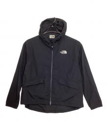 THE NORTH FACE WHITE LABEL（ザノースフェイスホワイトレーベル）の古着「W'S OLEMA MID JACKET」｜ブラック