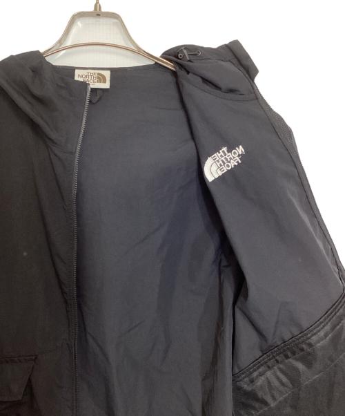 THE NORTH FACE WHITE LABEL（ザノースフェイスホワイトレーベル）THE NORTH FACE WHITE LABEL (ザノースフェイスホワイトレーベル) W'S OLEMA MID JACKET ブラック サイズ:Mの古着・服飾アイテム