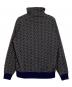Needles (ニードルズ) JOURNAL STANDARD (ジャーナルスタンダード) TRACK JACKET POLY SMOOTH ネイビー×グレー サイズ:L：18000円