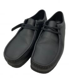 CLARKS（クラークス）の古着「WALLABEEEVO WP」｜ブラック