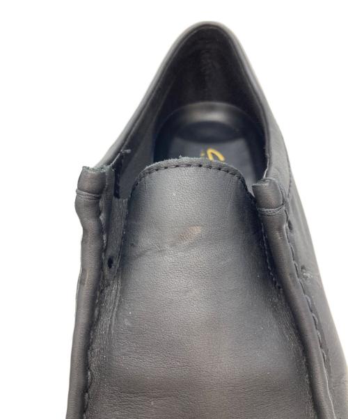 CLARKS（クラークス）CLARKS (クラークス) WALLABEEEVO WP ブラック サイズ:27cmの古着・服飾アイテム