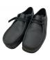CLARKS（クラークス）の古着「WALLABEEEVO WP」｜ブラック