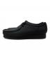 CLARKS (クラークス) WALLABEEEVO WP ブラック サイズ:27cm：14000円