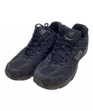 中古・古着通販】NEW BALANCE (ニューバランス) スニーカー ブラック