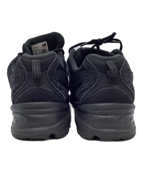 NEW BALANCE（ニューバランス）NEW BALANCE (ニューバランス) スニーカー ブラック サイズ:28の古着・服飾アイテム