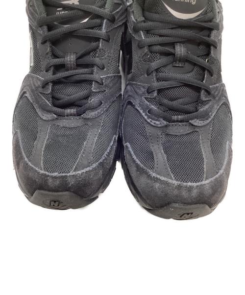 NEW BALANCE（ニューバランス）NEW BALANCE (ニューバランス) スニーカー ブラック サイズ:28の古着・服飾アイテム