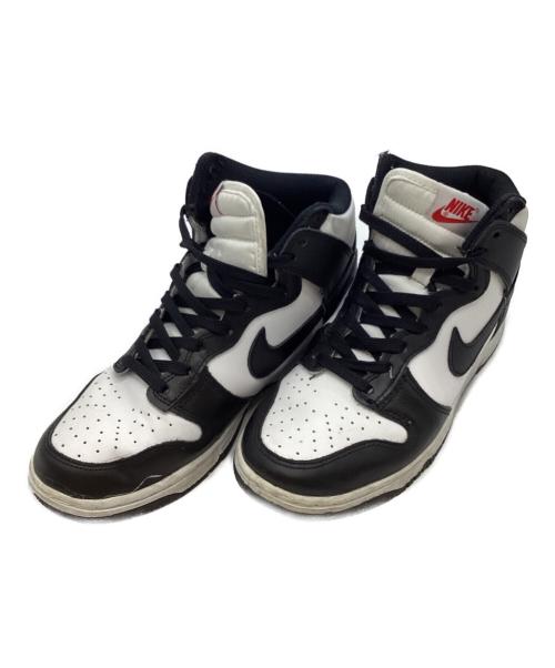 NIKE（ナイキ）NIKE (ナイキ) スニーカー ブラック サイズ:24の古着・服飾アイテム