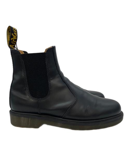 Dr.Martens（ドクターマーチン）Dr.Martens (ドクターマーチン) サイドゴアブーツ ブラック サイズ:26の古着・服飾アイテム