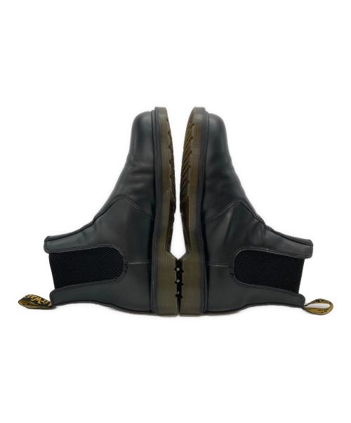 Dr.Martens（ドクターマーチン）Dr.Martens (ドクターマーチン) サイドゴアブーツ ブラック サイズ:26の古着・服飾アイテム