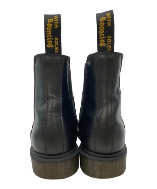 Dr.Martens（ドクターマーチン）Dr.Martens (ドクターマーチン) サイドゴアブーツ ブラック サイズ:26の古着・服飾アイテム