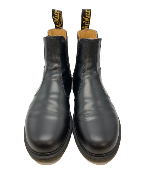 Dr.Martens（ドクターマーチン）Dr.Martens (ドクターマーチン) サイドゴアブーツ ブラック サイズ:26の古着・服飾アイテム