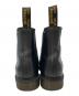 中古・古着 Dr.Martens (ドクターマーチン) サイドゴアブーツ ブラック サイズ:26：11000円