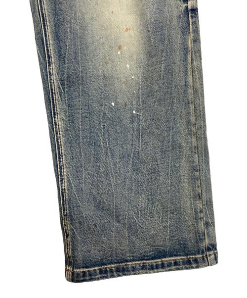 ROCKSTEADY RECORDS INC（ロックステディー レコード インク）ROCKSTEADY RECORDS INC (ロックステディー レコード インク) SLOUCHY JEANS インディゴ サイズ:Lの古着・服飾アイテム
