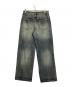 ROCKSTEADY RECORDS INC (ロックステディー レコード インク) SLOUCHY JEANS インディゴ サイズ:L：18000円