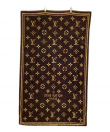 LOUIS VUITTON（ルイ ヴィトン）の古着「ビーチタオル」