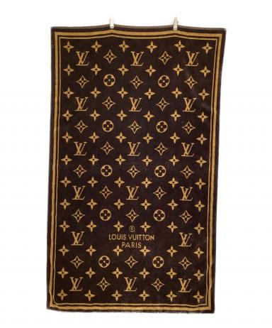 中古・古着通販】LOUIS VUITTON (ルイ ヴィトン) ビーチタオル