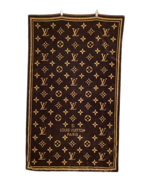 LOUIS VUITTON（ルイ ヴィトン）LOUIS VUITTON (ルイ ヴィトン) ビーチタオルの古着・服飾アイテム