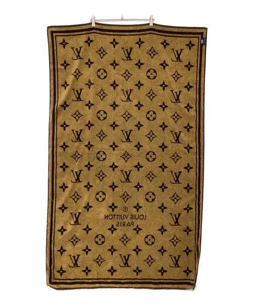 LOUIS VUITTON（ルイ ヴィトン）LOUIS VUITTON (ルイ ヴィトン) ビーチタオルの古着・服飾アイテム