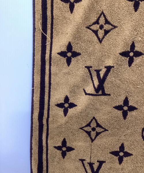 LOUIS VUITTON（ルイ ヴィトン）LOUIS VUITTON (ルイ ヴィトン) ビーチタオルの古着・服飾アイテム