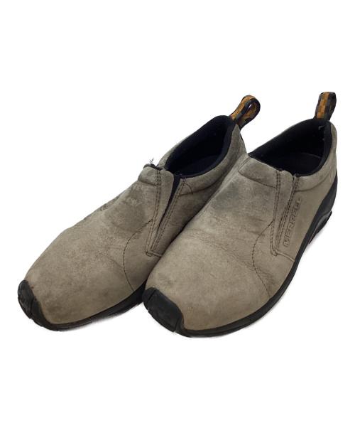 MERRELL（メレル）MERRELL (メレル) ローカットスニーカー ブラウン サイズ:28の古着・服飾アイテム