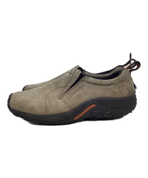 MERRELL（メレル）MERRELL (メレル) ローカットスニーカー ブラウン サイズ:28の古着・服飾アイテム
