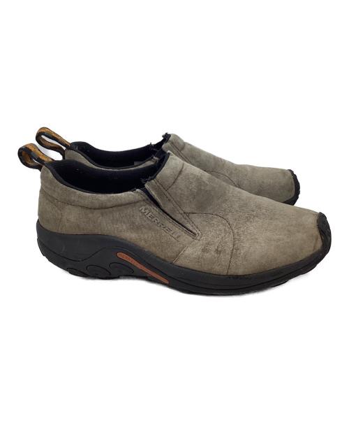 MERRELL（メレル）MERRELL (メレル) ローカットスニーカー ブラウン サイズ:28の古着・服飾アイテム