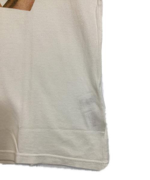 Hysteric Glamour（ヒステリックグラマー）Hysteric Glamour (ヒステリックグラマー) SKOLOCT (スコロクト) HYSKORIC/T-SHIRT/ヒステリック ティーシャツ ホワイト サイズ:Mの古着・服飾アイテム