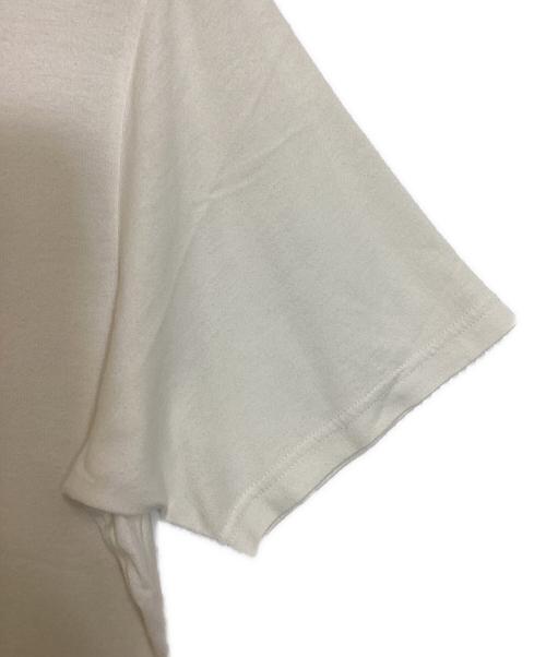 Hysteric Glamour（ヒステリックグラマー）Hysteric Glamour (ヒステリックグラマー) SKOLOCT (スコロクト) HYSKORIC/T-SHIRT/ヒステリック ティーシャツ ホワイト サイズ:Mの古着・服飾アイテム