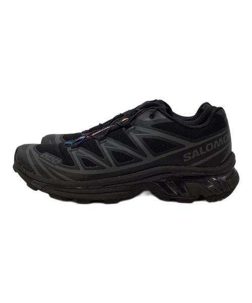 SALOMON（サロモン）SALOMON (サロモン) ローカットスニーカー ブラック サイズ:26.5の古着・服飾アイテム