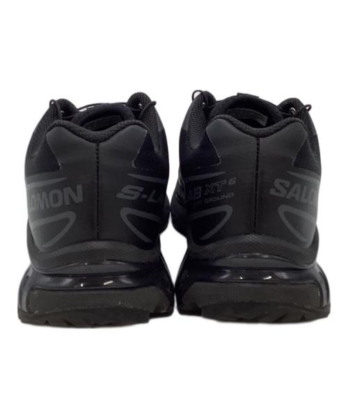 SALOMON（サロモン）SALOMON (サロモン) ローカットスニーカー ブラック サイズ:26.5の古着・服飾アイテム
