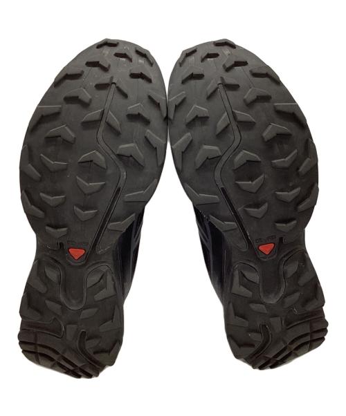 SALOMON（サロモン）SALOMON (サロモン) ローカットスニーカー ブラック サイズ:26.5の古着・服飾アイテム