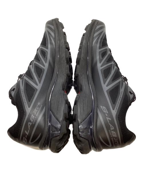 SALOMON（サロモン）SALOMON (サロモン) ローカットスニーカー ブラック サイズ:26.5の古着・服飾アイテム