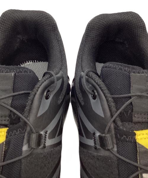 SALOMON（サロモン）SALOMON (サロモン) ローカットスニーカー ブラック サイズ:26.5の古着・服飾アイテム