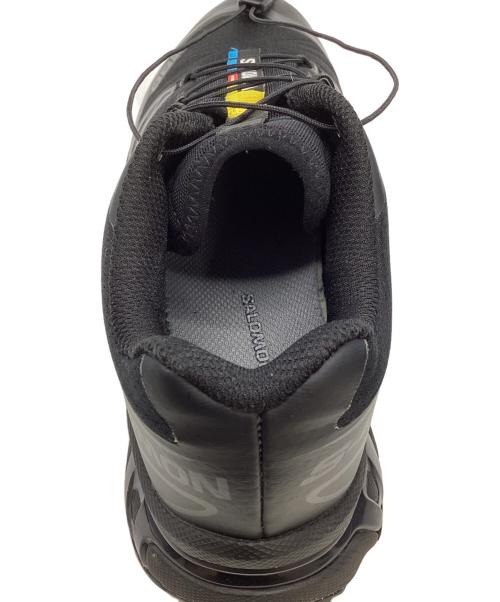 SALOMON（サロモン）SALOMON (サロモン) ローカットスニーカー ブラック サイズ:26.5の古着・服飾アイテム