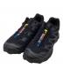 SALOMON（サロモン）の古着「ローカットスニーカー」｜ブラック