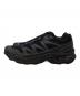 SALOMON (サロモン) ローカットスニーカー ブラック サイズ:26.5：10000円