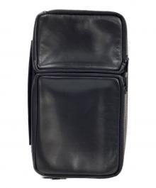 PORTER（ポーター）の古着「MODULE MULTI CASE」｜ブラック