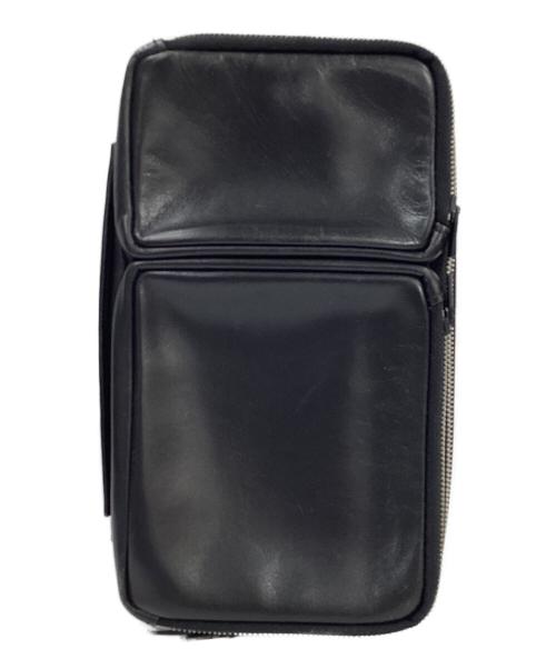 PORTER（ポーター）PORTER (ポーター) MODULE MULTI CASE ブラックの古着・服飾アイテム