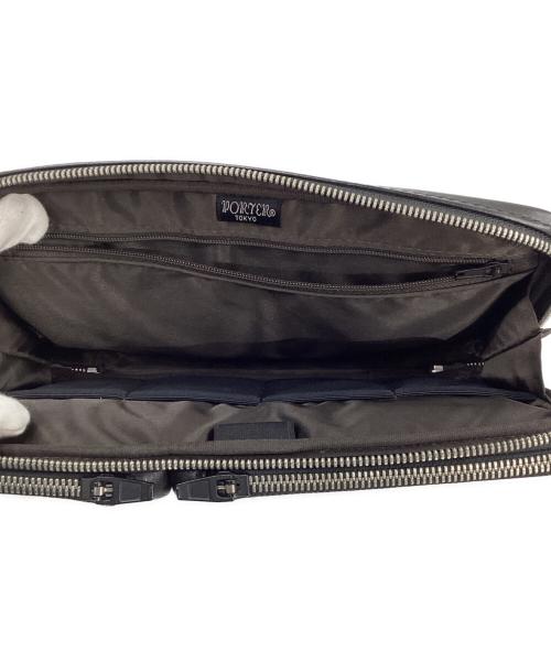 PORTER（ポーター）PORTER (ポーター) MODULE MULTI CASE ブラックの古着・服飾アイテム