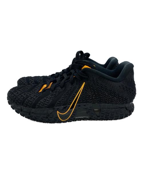 NIKE（ナイキ）NIKE (ナイキ) Ja 3 Nike By You ブラック×イエロー サイズ:28の古着・服飾アイテム