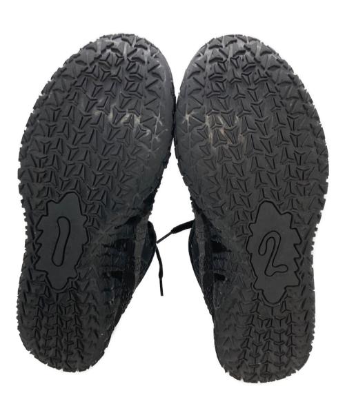 NIKE（ナイキ）NIKE (ナイキ) Ja 3 Nike By You ブラック×イエロー サイズ:28の古着・服飾アイテム