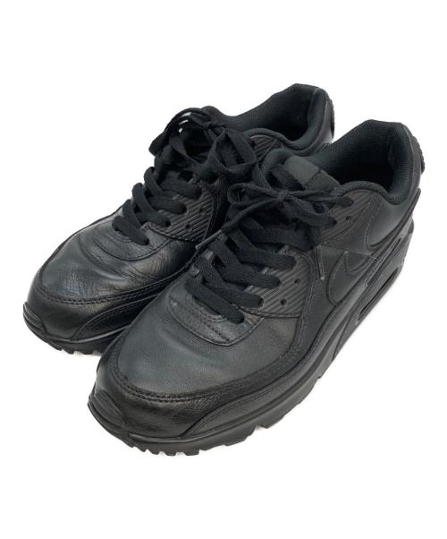 NIKE（ナイキ）NIKE (ナイキ) エアマックス90 LTR ブラック サイズ:27.5の古着・服飾アイテム