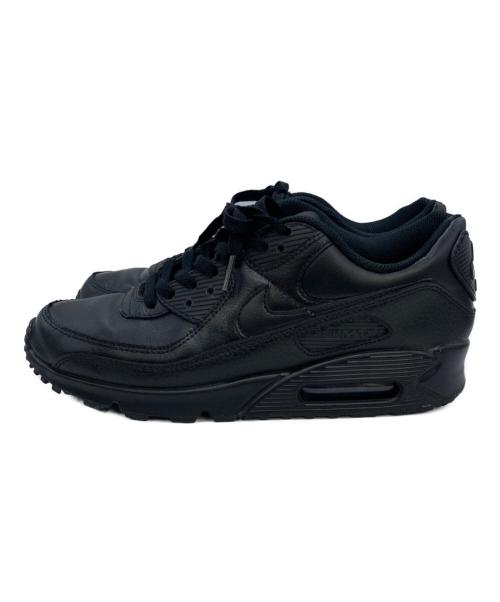 NIKE（ナイキ）NIKE (ナイキ) エアマックス90 LTR ブラック サイズ:27.5の古着・服飾アイテム