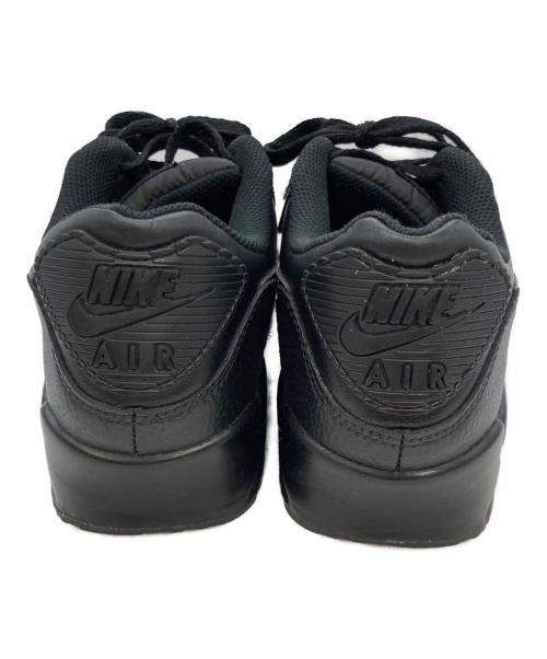 NIKE（ナイキ）NIKE (ナイキ) エアマックス90 LTR ブラック サイズ:27.5の古着・服飾アイテム