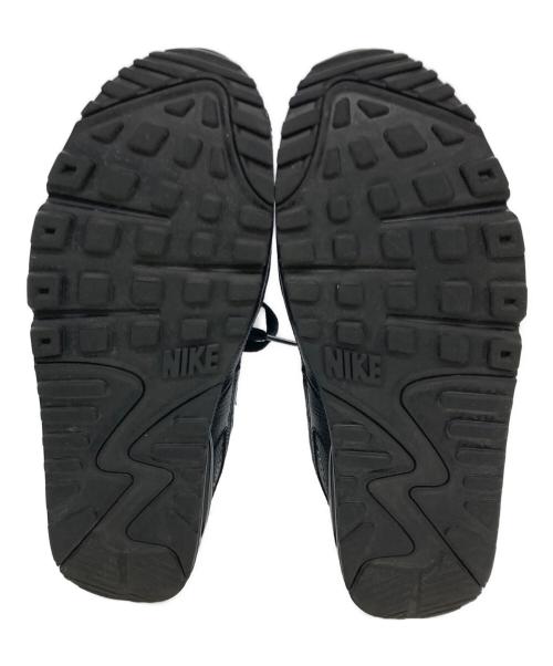 NIKE（ナイキ）NIKE (ナイキ) エアマックス90 LTR ブラック サイズ:27.5の古着・服飾アイテム