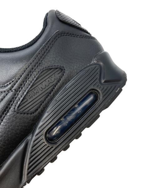 NIKE（ナイキ）NIKE (ナイキ) エアマックス90 LTR ブラック サイズ:27.5の古着・服飾アイテム