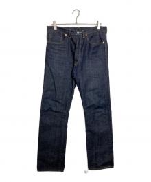 LEVI'S VINTAGE CLOTHING（リーバイス ビンテージ クロージング）の古着「復刻501XXデニムパンツ」｜インディゴ