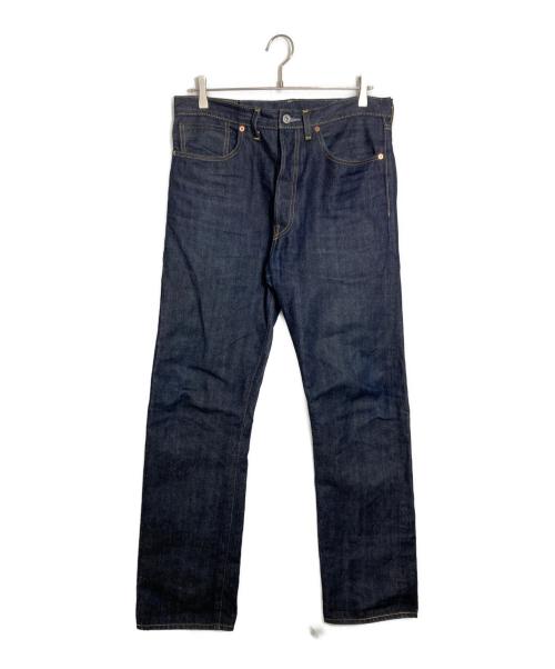 LEVI'S VINTAGE CLOTHING（リーバイス ビンテージ クロージング）LEVI'S VINTAGE CLOTHING (リーバイス ビンテージ クロージング) 復刻501XXデニムパンツ インディゴ サイズ:W34の古着・服飾アイテム